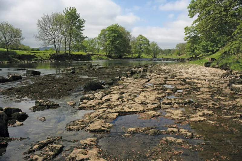 Cicerone - Walking In The Yorkshire Dales: North And East - Dennis and Jan Kelsall-6